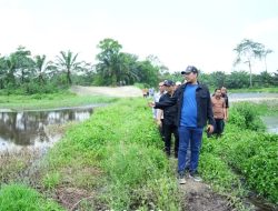“Sidak PT. Nikmat Halona Reksa, Bupati Ade Tanggapi Laporan dari Masyarakat Terkait Dugaan Pembuangan Limbah ?!”