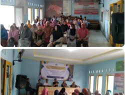 DESA SIDAMUKTI KECAMATAN SUKARESMI MEMBAGIKAN INSENTIF KEPADA LKD