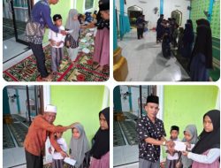 Gelar Buka Puasa Bersama, Dan Santunan Terhadap Anak Yatim Dan Piatu.