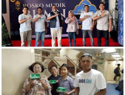 Layani 19.713 Penumpang Kapal, Pelindo Regional 1 Belawan Maksimalkan Layanan