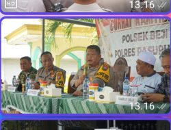 Buka Pos Penitipan Motor Gratis Bagi Pemudik Kapolres Pasuruan Juga Perintahkan Anggota Patroli Rumah Kosong