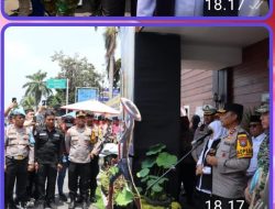 Kapolda Jatim Bersama Pangdam V Brawijaya dan Gubernur Tinjau Arus Mudik di Pelabuhan Ketapang