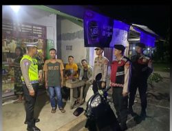 Jelang Lebaran Idul Fitri 2025, Polres Way Kanan Rutin Gelar Patroli Cegah Aksi Premanisme