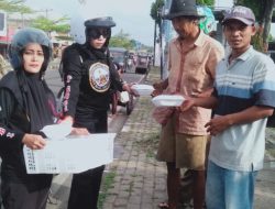 PSKBI Salurkan 500 Paket Takjil Berkah di Kota Serang, Wujud Kepedulian di Bulan Ramadhan