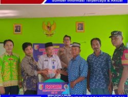 Kampung Penawar Jaya Realisasikan Bantuan Langsung Tunai-Dana Desa (BLT-DD) Kepada 18 Keluarga Penerima Manfaat (KPM) Kecamatan Banjar Margo