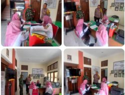 Inilah Bukti Nyata Keharmonisan Tiga Pilar, Babinsa, Bhabinkamtibmas dan Aparat Kelurahan Kratonan