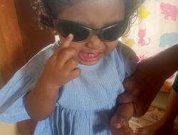 Balita Yang Sangat Cerdas Dan Luar Biasa, Pasangan dari Saepul Hapid dan Kania, “Begini Penjelasannya ?!”