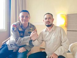 Kabiro SBI DKI Gelar Buka Bersama dengan Kombespol Mantiri John Dwi Arya, S.IK.