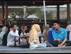 Lapas Cilegon Hadirkan Kebahagiaan Ramadan Lewat Buka Puasa Bersama Keluarga Warga Binaan