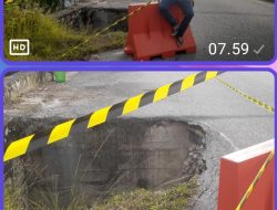 Keselamatan Pengendara Jalan “Terancam” Jelang Idul Fitri 1446H – 2025M ?!”