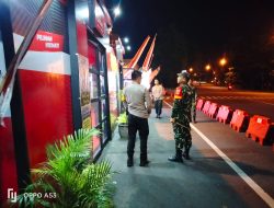 H-2 Idul Fitri 1446 H, Dandim 0735/Surakarta Cek Pos PAM Pastikan Kesiapan Personil Pengamanan Arus Mudik