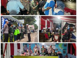 Polres Tabalong Intensifkan Pengamanan Jelang Malam Takbiran dan Arus Mudik Idul Fitri 1446 H