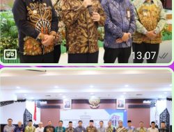 LKPD Lancar, Barito Kuala Cemerlang! Harapan Bupati di Penyerahan Serentak