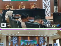 TIMDU ANTISIPASI KONFLIK SOSIAL JELANG IDUL FITRI 1446 H