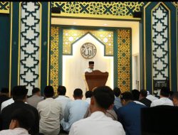 Kang DS Imbau Masyarakat Kabupaten Bandung yang Mudik Lebaran Idul Fitri 1446/2025 M, Ini yang Harus Diperhatikan.