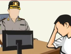 Ada Apa, “Alergi Dengan Wartawan dan  Menghilang saat Di Konfirmasi, Ruskanda Kades Cimara Malah Hubungi Polisi ?!”