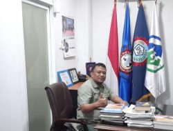 Kesatuan Pelaut Indonesia Cabang Belawan Sumatera Utara Apresiasi Posko KSOP Utama Belawan