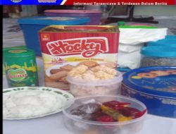 Heru MAKI Bikin Sayembara Open Camera Sajianadu Mongso,Tetel Dan Rengginang Dalam Satu Menu