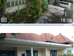 Babinsa Kepatihan Wetan Gencar Patroli, Cek Rumah Kosong Ditinggal Mudik