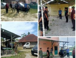 Kapolres Sergai AKBP Jhon Sitepu, SIK., MH Perintah Kasat Reskrim Mengecek Lokasi Perjudian Jenis Tembak Ikan