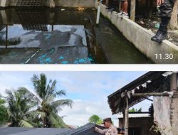 Pemilik Kolam Kepiting Edy Syaputra, Melaporkan Seorang Pria Pencuri Kepiting ke Polsek Tanjung Beringin