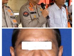 Tersangka Pelaku Pencurian Dengan Kekerasan dan Melakukan Percabulan, Polisi Berikan Hadiah Peluru Panas.