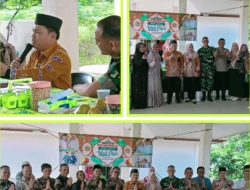 Pasca Hari Raya Idul Fitri 1446 Hijriah, Kecamatan Banjar Margo Adakan Acara Halal Bihalal, “Merajut Silaturahmi Mempererat Ukhuwah Tali Persaudaraan”