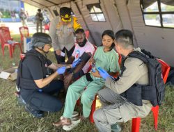 Polri Update Evakuasi, Visum, dan Identifikasi Dua Jenazah Korban Pembunuhan KKB di Yahukimo