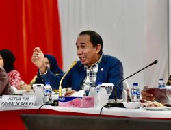 Legislator Apresiasi Sinergi Polri dalam Pengamanan Arus Mudik dan Fokus Pasca Lebaran