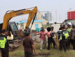 Polres Pasuruan Kota Amankan Terduga Pelaku Premanisme di Wilayah PIER