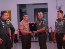 Pangdam III Siliwangi Apresiasi Gercep Bupati Bandung Tambah Kantor Koramil