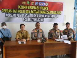 Tiga Jenazah Korban Kekejaman KKB Berhasil Diidentifikasi, Dua Korban Selamat Dievakuasi Setelah Bersembunyi 8 Hari