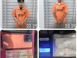 Polres Serdang Bedagai Serius Menyurutkan Peredaran Narkoba Jenis Sabu di wilayah Hukum Sergai