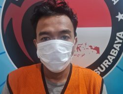 Satresnarkoba Polrestabes Surabaya Berhasil Tangkap Bandar Tanpa Perlawanan