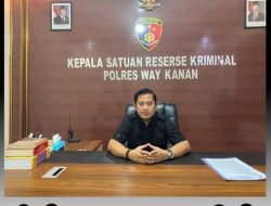 Polres Way Kanan Jelaskan Perkembangan Kasus Terkait Pengusutan Kasus Kematian Brigpol EA