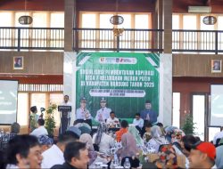 Pemkab Bandung Genjot Pembentukan Koperasi, Perputaran Dana Capai Rp. 4,58 Triliun.