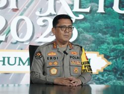 Polri Siaga Amankan Ibadah Jumat Agung dan Perayaan Paskah 2025