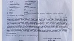 “Pihak Keluarga Korban Minta APH Segera Tangani Laporan Pengeroyokan Anak Kadus ?!”