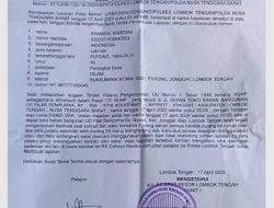 “Pihak Keluarga Korban Minta APH Segera Tangani Laporan Pengeroyokan Anak Kadus ?!”