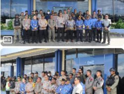 Evakuasi dan Identifikasi Jenazah Korban KKB di Yahukimo Tuntas, Forkopimda dan Tokoh Masyarakat Yahukimo Apresiasi Satgas Ops Damai Cartenz