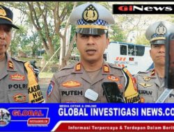 Polres Loteng Siapkan Rekayasa Lalu-Lintas Jalan Sehat Perayaan Haul Satu Abad Almaghfurlah TGH. Faishal.