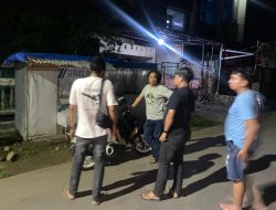 Tim Resmob Polres Sinjai Siaga di Jam Rawan, Komitmen Jaga Kamtibmas.