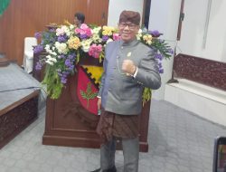 Ketua Fraksi DPRD H. Asep Ikhsan Ucapkan Selamat Hari Jadi Ke-384 Momentum Kedepan Kabupaten Bandung Lebih Bedas.