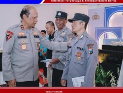 Kapolda Jatim Berikan Arahan Strategis kepada Personel Polres Tuban, Tekankan Profesionalisme dan Inovasi dalam Pelayanan