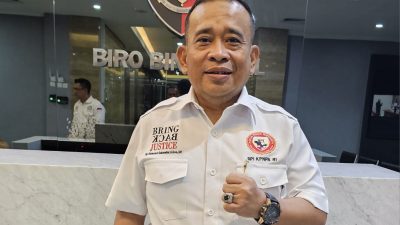BPI KPNPA RI Dukung Kota Mataram Jadi Percontohan Nasional Program Anti Korupsi