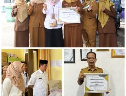 “Kabupaten Barito Kuala Raih Terbaik I se-Kalimantan Selatan dalam Pelayanan KB MKJP Karena Selalu Koordinasi Dengan Dinas Kesehatan”
