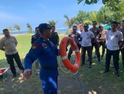 27 Orang Security PT. Global Arrow Ikuti Pelatihan Tugas, Fungsi di Pelabuhan dan Tehnis Laka Laut.