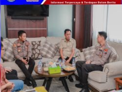 Perkuat Sinergitas Diawal Tugas, Kapolres Jember AKBP Bobby A. Condroputra Kunjungi DPRD