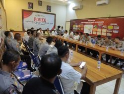 Arahan Dirjen Kementan RI Direspon Cepat Polres Dompu, “Satgas Pangan TNI/Polri Siap Kawal Ketahanan Pangan Nasional”