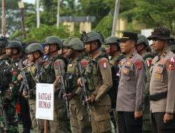 510 Personel Gabungan Dikerahkan Cari Iptu Tomi yang Hilang Saat Kejar KKB